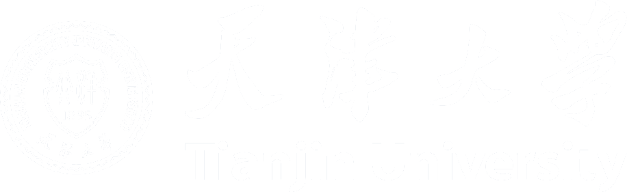 Tianjin University logo